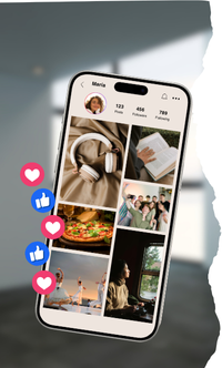 Mi perfil de Instagram – Los verbos más usados y Presente de Indicativo
